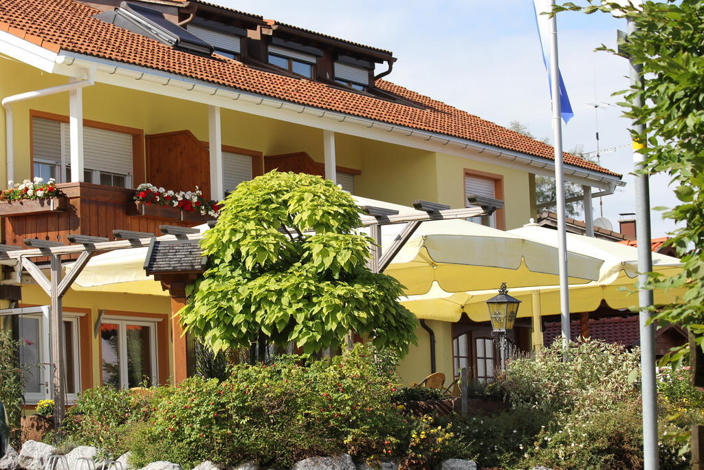 Allgau Landhotel 오베로이테 외부 사진