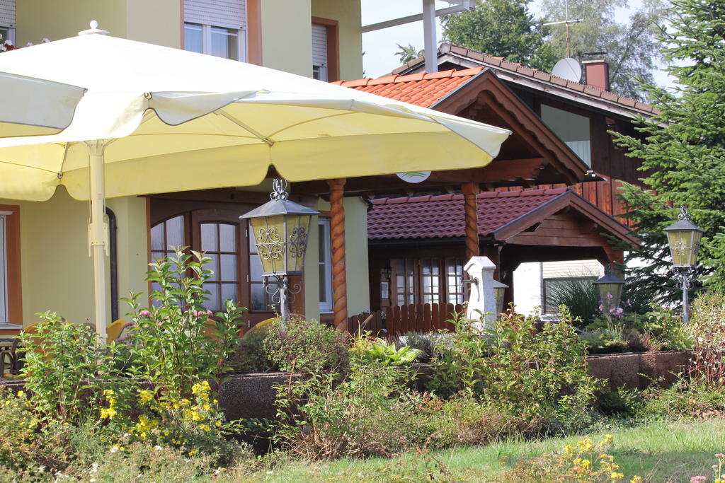 Allgau Landhotel 오베로이테 외부 사진