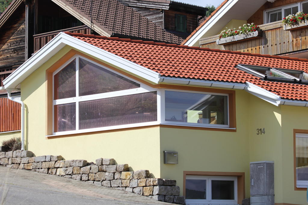 Allgau Landhotel 오베로이테 외부 사진