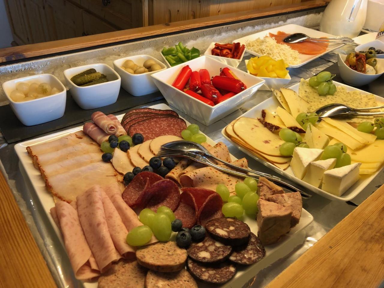 Allgau Landhotel 오베로이테 외부 사진